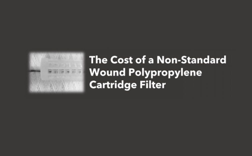 Cartridge Filter Blog Banner