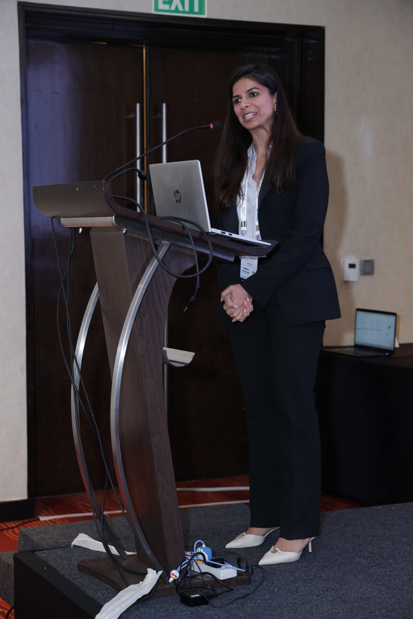 Ms. Ipsita Roy