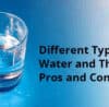 Types Of Water (1)