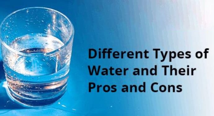 Types Of Water (1)