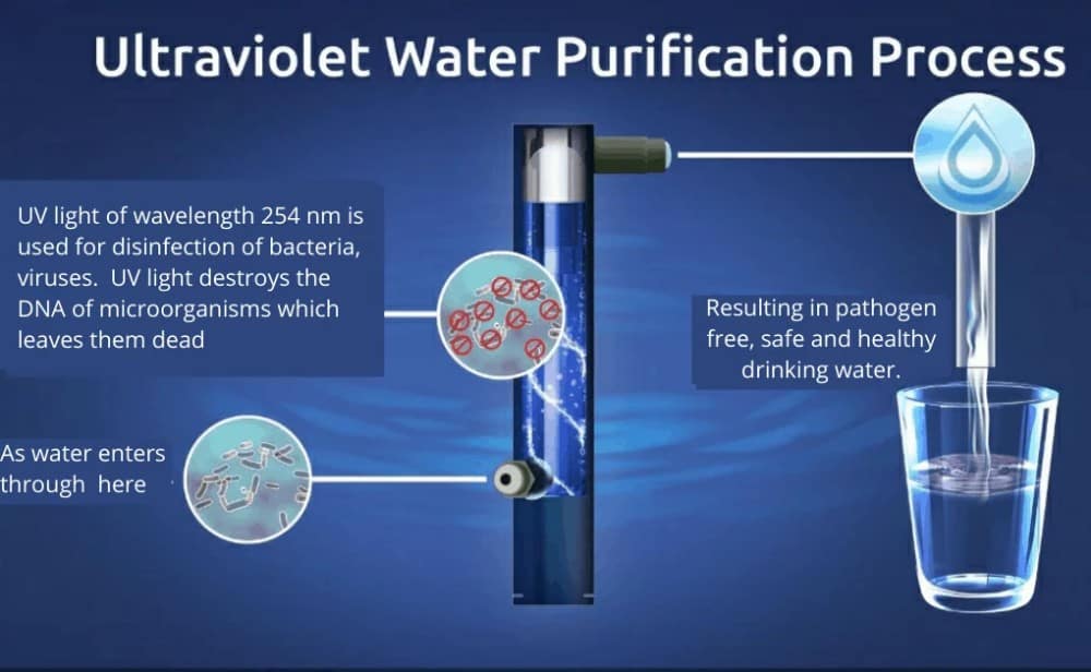 Uv Water Purification